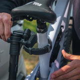 Suport pentru 2 biciclete, Thule VeloLite, cu prindere pe carligul de remorcare