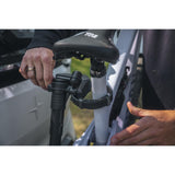 Suport pentru 3 biciclete, Thule VeloLite, cu prindere pe carligul de remorcare