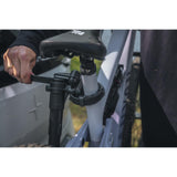Suport pentru 3 biciclete, Thule VeloLite, cu prindere pe carligul de remorcare