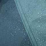 Cort auto cu prindere pe plafon, Thule, Widesky, pentru 2 persoane, Dark Slate