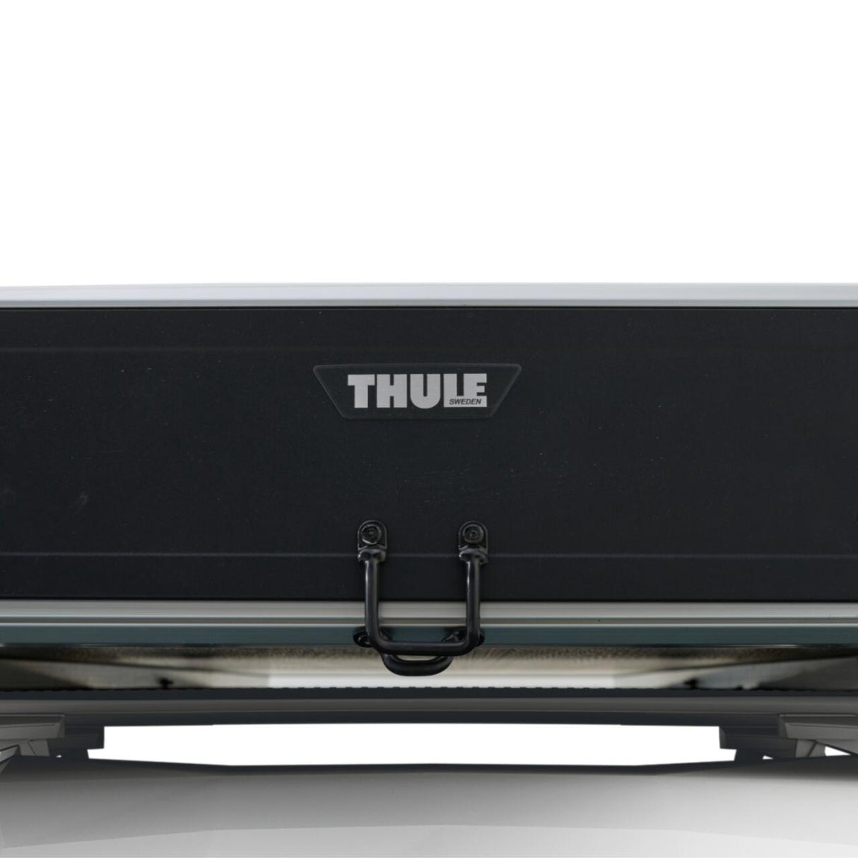 Cort auto cu prindere pe plafon, Thule, Widesky, pentru 2 persoane, Dark Slate