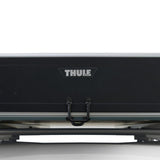 Cort auto cu prindere pe plafon, Thule, Widesky, pentru 2 persoane, Dark Slate