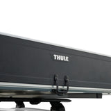Cort auto cu prindere pe plafon, Thule, Widesky, pentru 2 persoane, Dark Slate