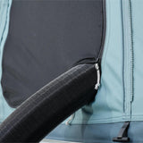 Cort auto cu prindere pe plafon, Thule, Widesky, pentru 2 persoane, Dark Slate