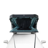 Cort auto cu prindere pe plafon, Thule, Widesky, pentru 2 persoane, Dark Slate