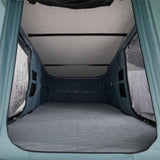 Cort auto cu prindere pe plafon, Thule, Widesky, pentru 2 persoane, Dark Slate