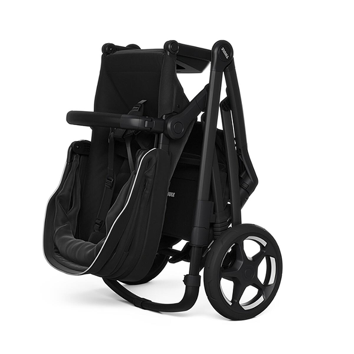 Carucior Thule Sleek 2, Black