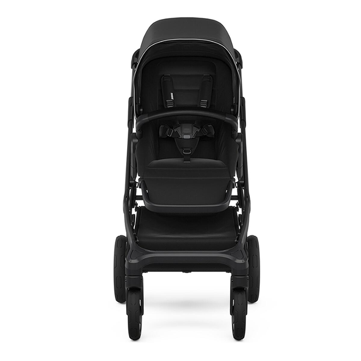 Carucior Thule Sleek 2, Black
