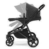 Carucior Thule Sleek 2, Black