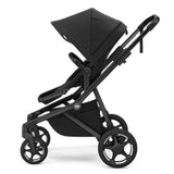 Set Carucior Thule Sleek 2 + Landou, Black