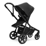 Set Carucior Thule Sleek 2 + Landou, Black