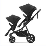 Carucior Thule Sleek 2, Black