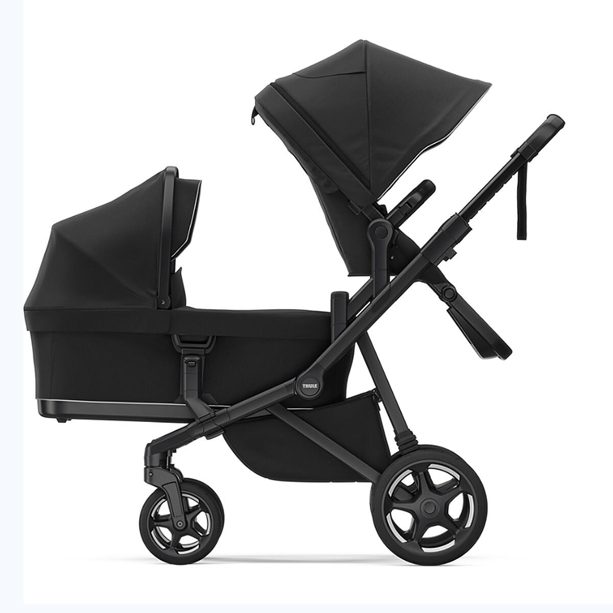Carucior Thule Sleek 2, Black
