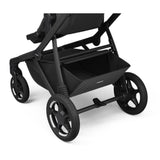 Set Carucior Thule Sleek 2 + Landou, Black