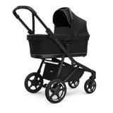 Set Carucior Thule Sleek 2 + Landou, Black