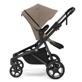 Carucior Thule Sleek 2, Tinted Taupe