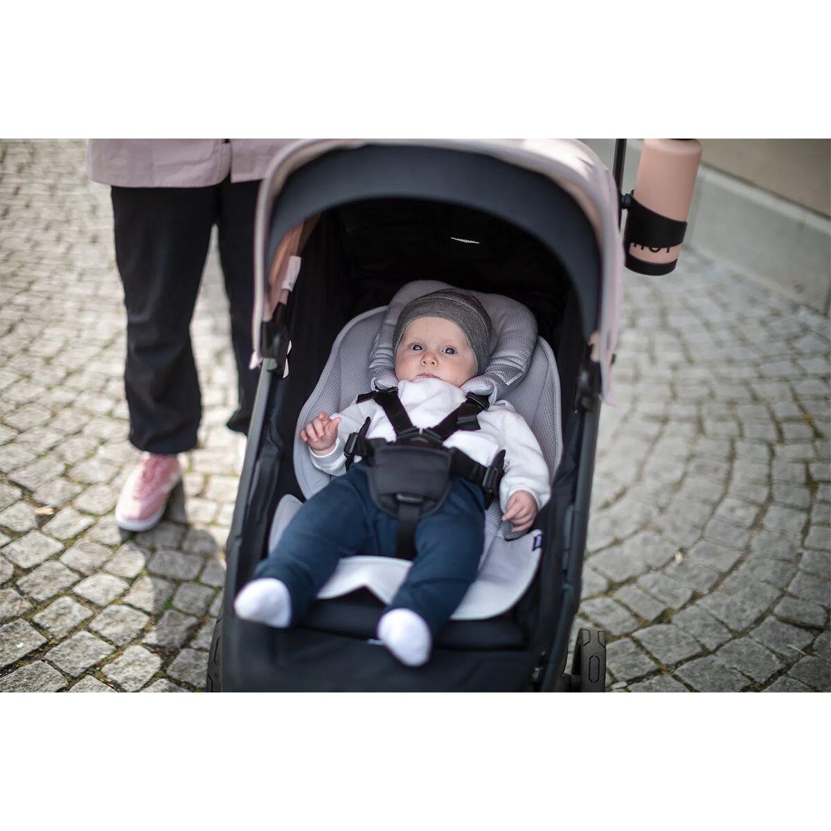 Saltea pentru nou-nascuti Thule Newborn Inlay Gri