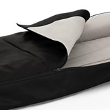 Thule Footmuff - Sac de dormit pentru copil, Negru