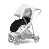 Thule Footmuff - Sac de dormit pentru copil, Negru