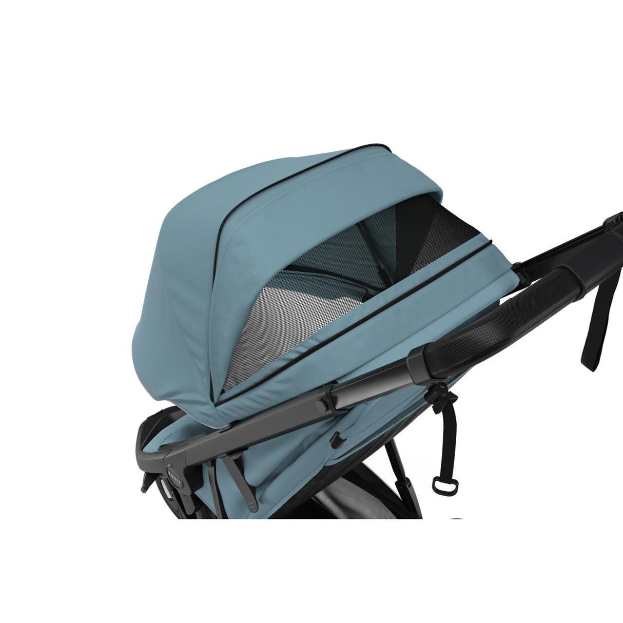 Carucior Thule Spring 2, Black