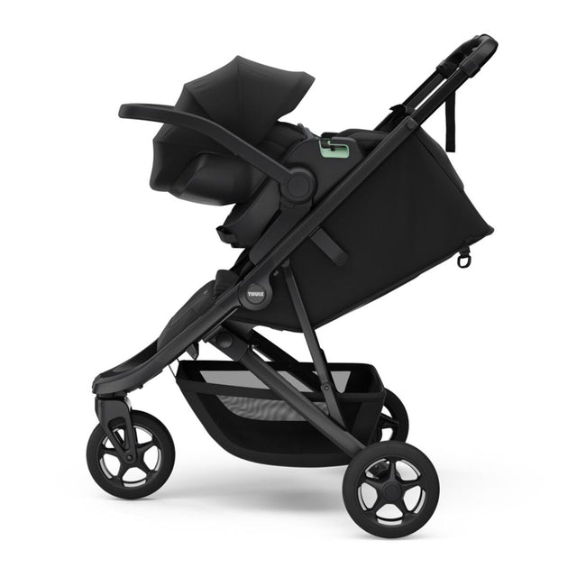 Carucior Thule Spring 2 Black