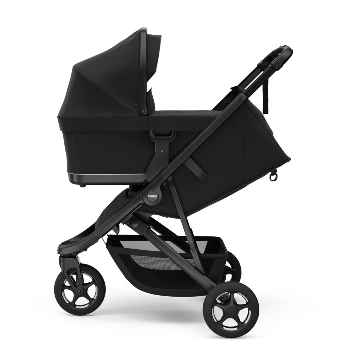 Carucior Thule Spring 2, Black