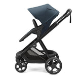 Set Carucior Thule Charm 2 in 1 Sport + landou, Darkest Blue