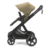 Set Carucior Thule Charm 2 in 1 Sport + landou, Faded Khaki
