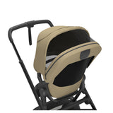 Set Carucior Thule Charm 2 in 1 Sport + landou, Faded Khaki