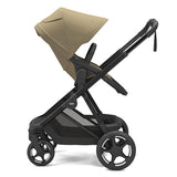 Set Carucior Thule Charm 2 in 1 Sport + landou, Faded Khaki