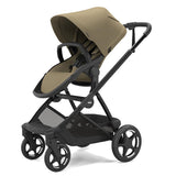 Set Carucior Thule Charm 2 in 1 Sport + landou, Faded Khaki