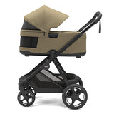 Set Carucior Thule Charm 2 in 1 Sport + landou, Faded Khaki
