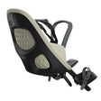 Scaun pentru copii cu montare pe bicicleta in fata - Thule Yepp 2 Mini Front mounted Soft Sand