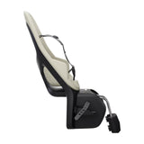 Scaun pentru copii, cu montare pe bicicleta in spate - Thule Yepp 2 Maxi Frame mount, Soft Sand