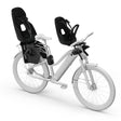 Scaun pentru copii cu montare pe bicicleta in fata - Thule Yepp Nexxt 2 Mini Front mounted Midnight Black