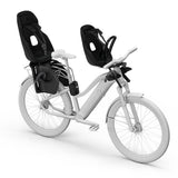 Scaun pentru copii cu montare pe bicicleta in fata - Thule Yepp Nexxt 2 Mini Front mounted Midnight Black
