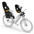 Scaun pentru copii cu montare pe bicicleta in fata - Thule Yepp Nexxt 2 Mini Front mounted Burnished Yellow