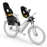 Scaun pentru copii cu montare pe bicicleta in fata - Thule Yepp Nexxt 2 Mini Front mounted Burnished Yellow