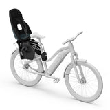 Scaun pentru copii, cu montare pe bicicleta in spate - Thule Yepp Nexxt 2 Maxi Frame mounted, Dark Slate