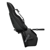 Scaun pentru copii, cu montare pe bicicleta in spate - Thule Yepp Nexxt 2 Maxi Rack mounted, Midnight Black