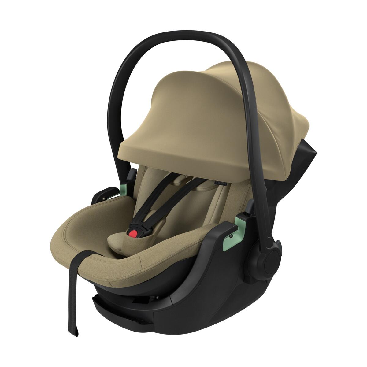 Scaun auto Thule Maple pentru bebeluși 0 - 15 luni Fading Khaki