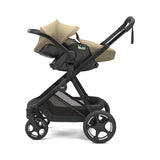 Scaun auto Thule Maple pentru bebeluși 0 - 15 luni Fading Khaki