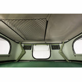 Cort auto cu prindere pe plafon, Thule, Basin, 2 persoane, Hard-Shell, Negru