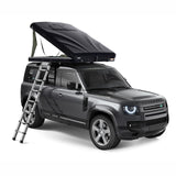 Cort auto cu prindere pe plafon, Thule, Basin, 2 persoane, Hard-Shell, Negru