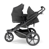 Thule Bassinet - Landou copii 0-6 luni, Dark Slate