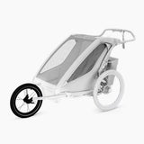 Kit all-terrain pentru caruciorul multisport Thule Chariot 2 pentru 2 copii