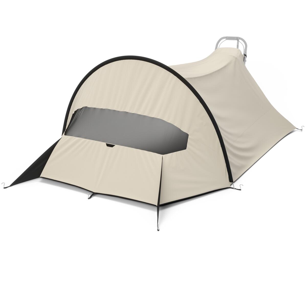 Accesoriu Thule Sun and Wind Tarp - protectie pentru soare și vânt compatibila cu Thule Chariot si Urban Glide, Beige