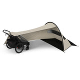Accesoriu Thule Sun and Wind Tarp - protectie pentru soare și vânt compatibila cu Thule Chariot si Urban Glide, Beige