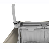 Accesoriu Thule Sun and Wind Tarp - protectie pentru soare și vânt compatibila cu Thule Chariot si Urban Glide Beige