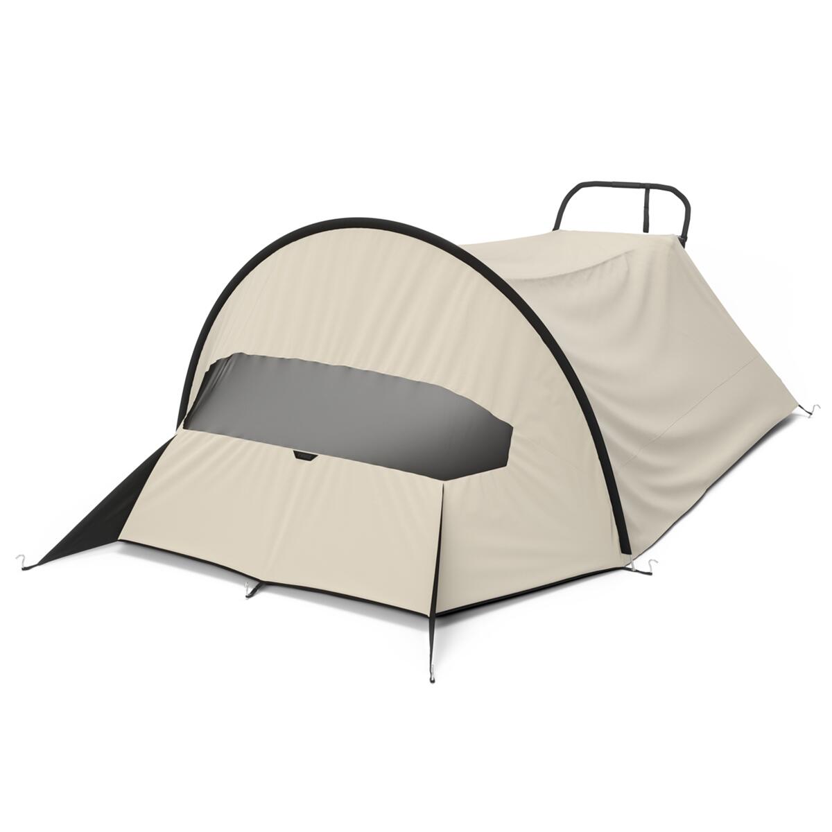 Accesoriu Thule Sun and Wind Tarp - protectie pentru soare și vânt compatibila cu Thule Chariot si Urban Glide, Beige